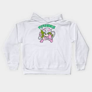 chibi saint 6 Kids Hoodie